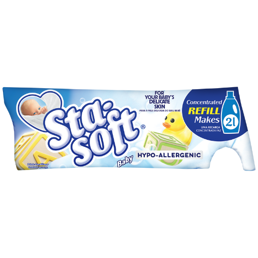 Sta-soft Baby Hypo Allergic 500ml