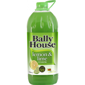 Bally house lemon and lime