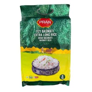 Basmati rice 5kg