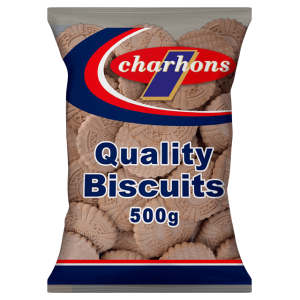 Charhons Biscuits 500g