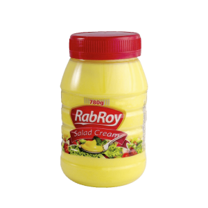 Rabroy Salad Cream 400g