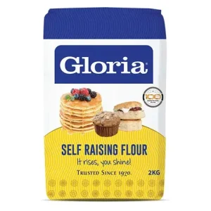 Gloria flour 2kg