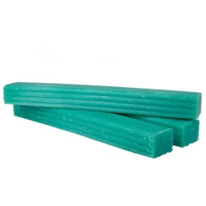 Green bar soap