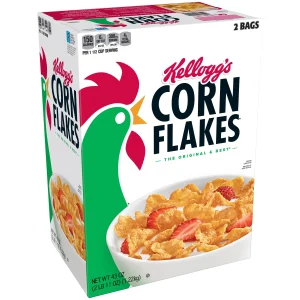 Cornflakes kelloggs 1kg