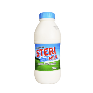 Steri Milk 500mlx 2