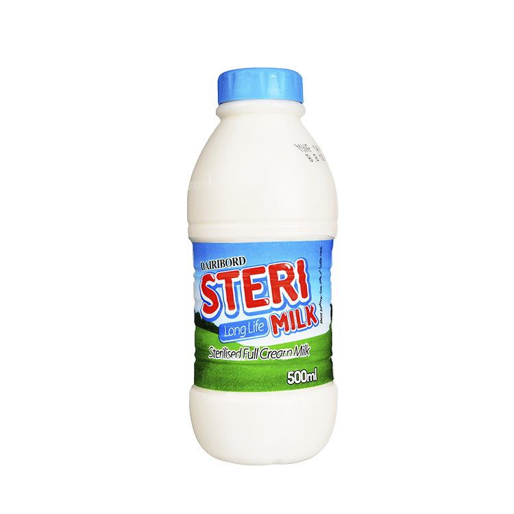 Steri Milk 500mlx 2